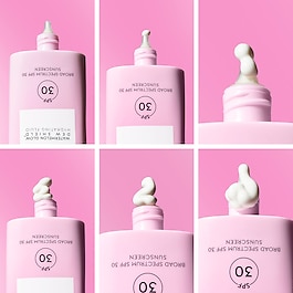 Watermelon Glow Niacinamide Dew Shield - Sonnencreme SPF 30